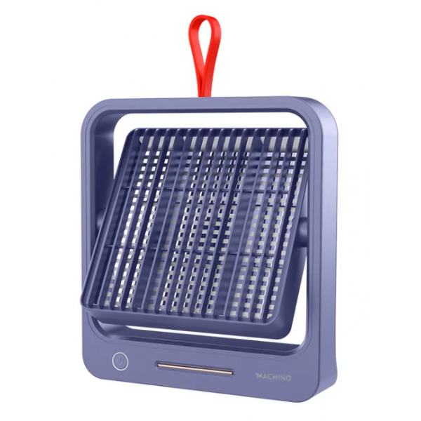 Machino 003D 便攜式滅蚊燈 (藍色) | 雙重誘蚊 | 3000mAh 電池